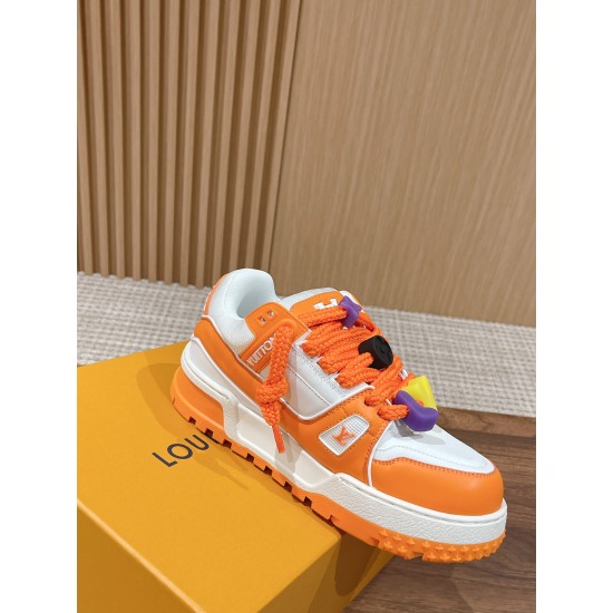 LV Trainer Sneaker