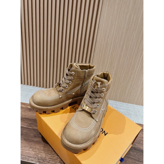Louis Vuitton Boots