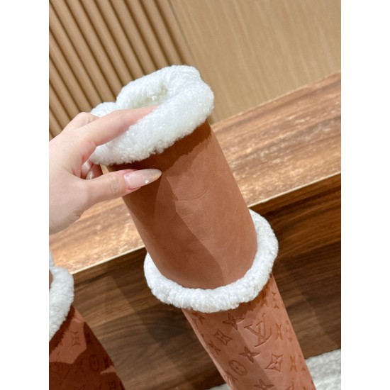Louis Vuitton Boots