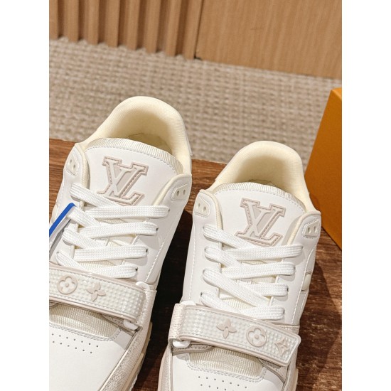 LV Trainer Sneaker