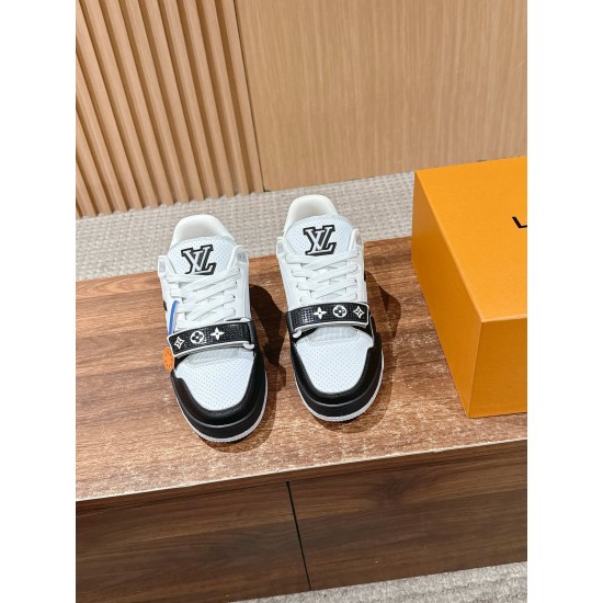 LV Trainer Sneaker