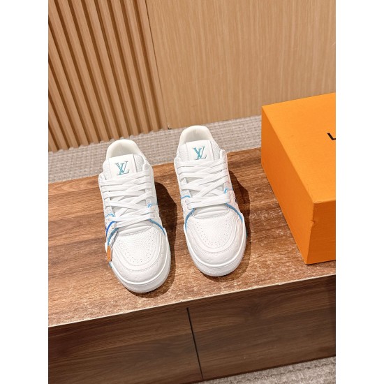LV Trainer Sneaker