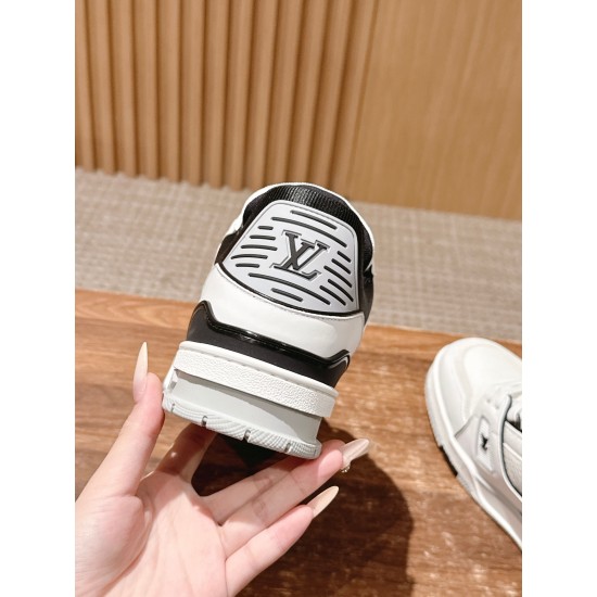 LV Trainer Sneaker