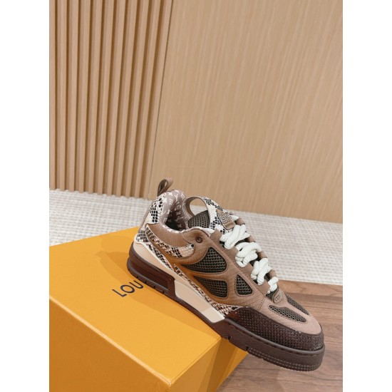 LV Trainer Sneaker