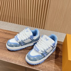 LV Trainer Sneaker