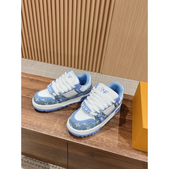 LV Trainer Sneaker