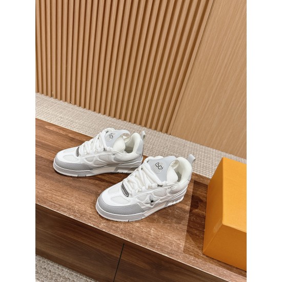 LV Trainer Sneaker