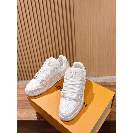 LV Trainer Sneaker