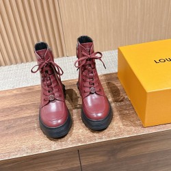 Louis Vuitton Boots