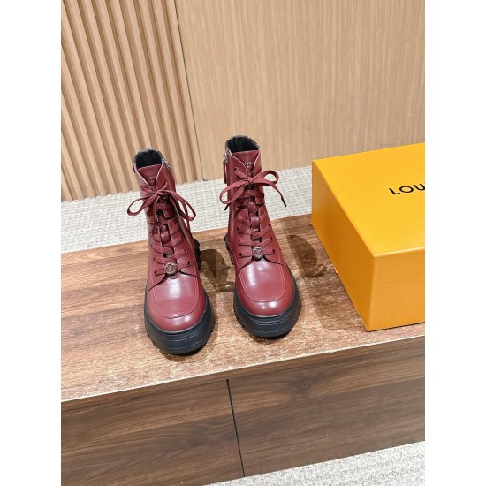 Louis Vuitton Boots