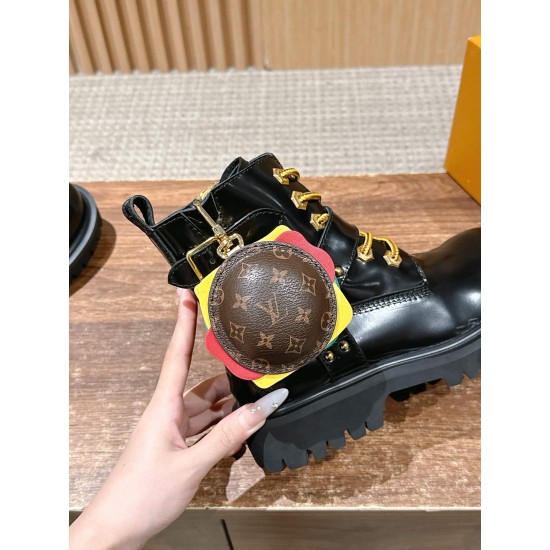 Louis Vuitton Boots