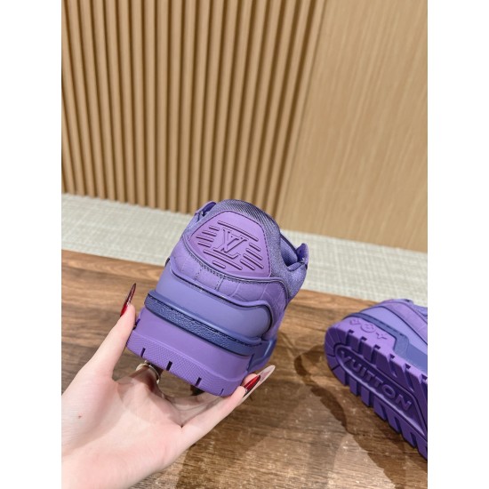 LV Trainer Sneaker