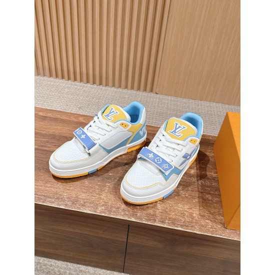 LV Trainer Sneaker