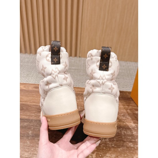 Louis Vuitton Boots
