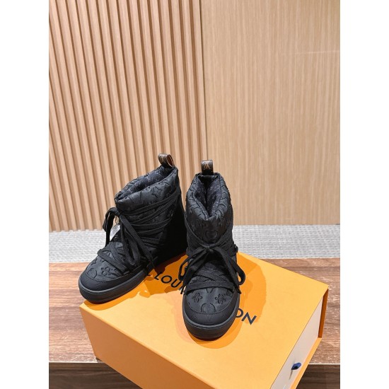 Louis Vuitton Boots