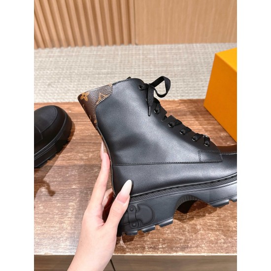 Louis Vuitton Boots