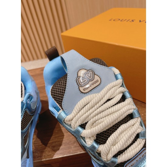 LV Trainer Sneaker