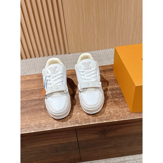 LV Trainer Sneaker