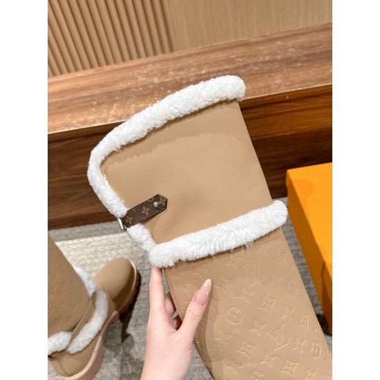 Louis Vuitton Boots
