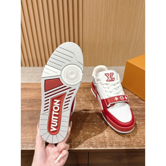 LV Trainer Sneaker