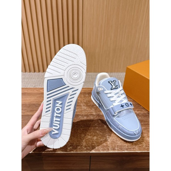 LV Trainer Sneaker