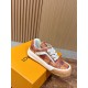 LV Trainer Sneaker
