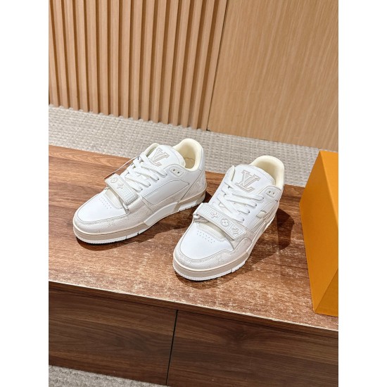 LV Trainer Sneaker