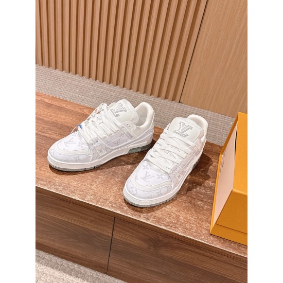 LV Trainer Sneaker