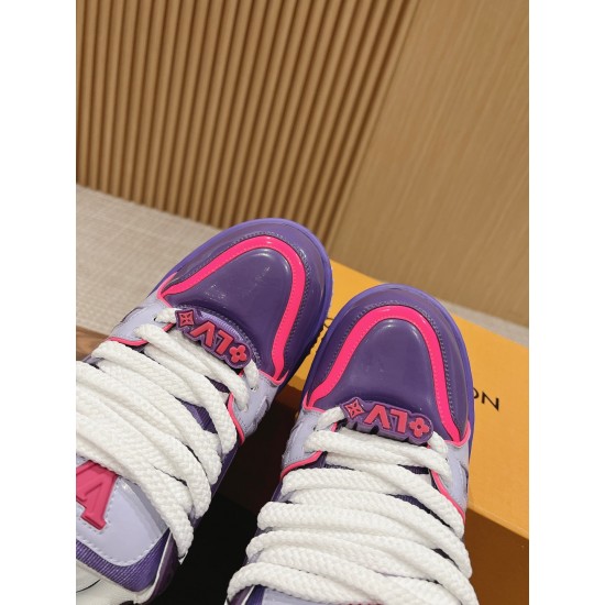 LV Trainer Sneaker