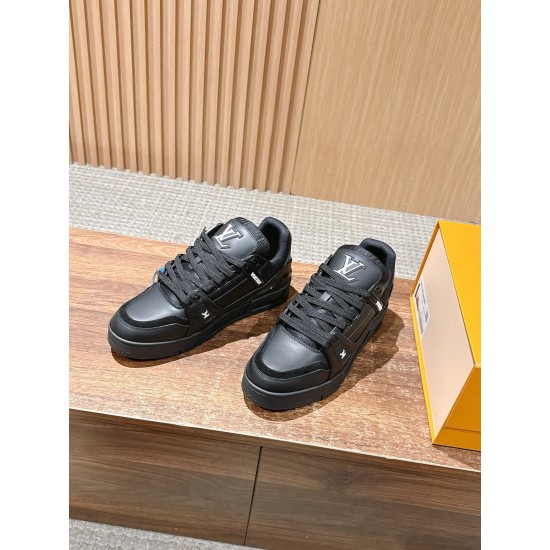 LV Trainer Sneaker