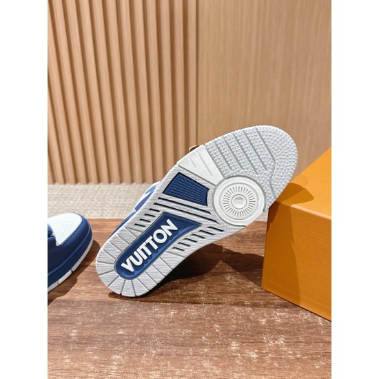LV Trainer Sneaker