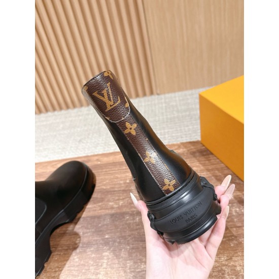 Louis Vuitton Boots
