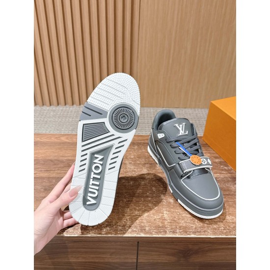 LV Trainer Sneaker