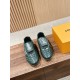 LV Trainer Sneaker
