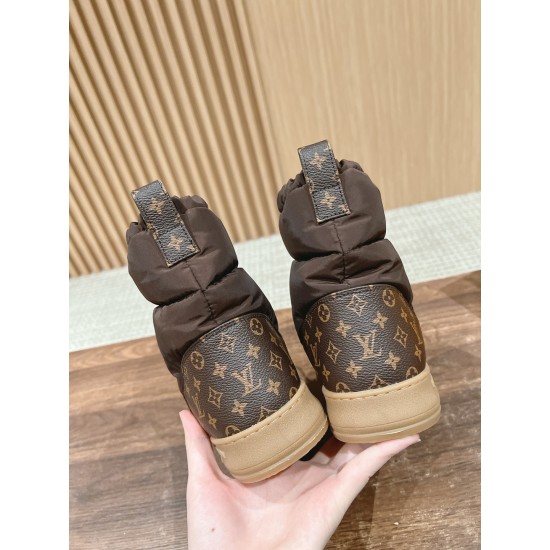 Louis Vuitton Boots