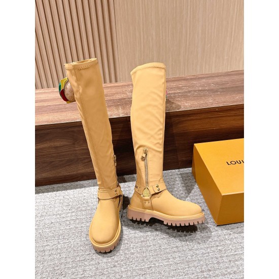 Louis Vuitton Boots