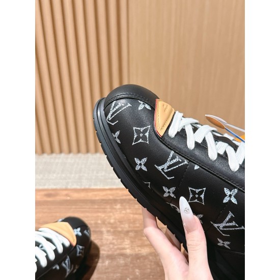 LV Trainer Sneaker