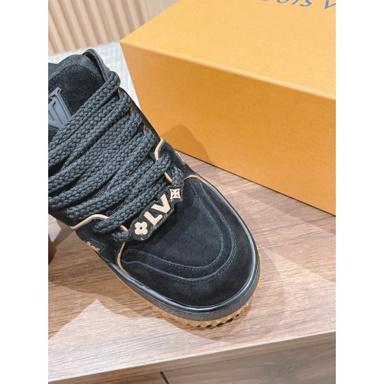 LV Trainer Sneaker
