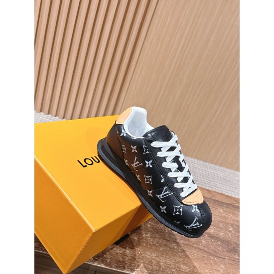 LV Trainer Sneaker