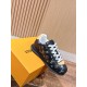 LV Trainer Sneaker