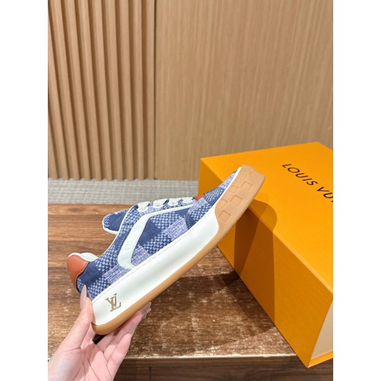 LV Trainer Sneaker