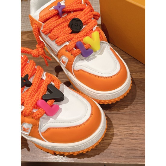 LV Trainer Sneaker