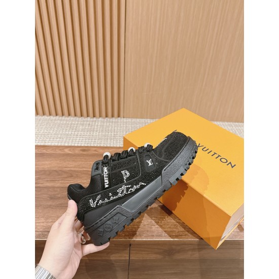 LV Trainer Sneaker