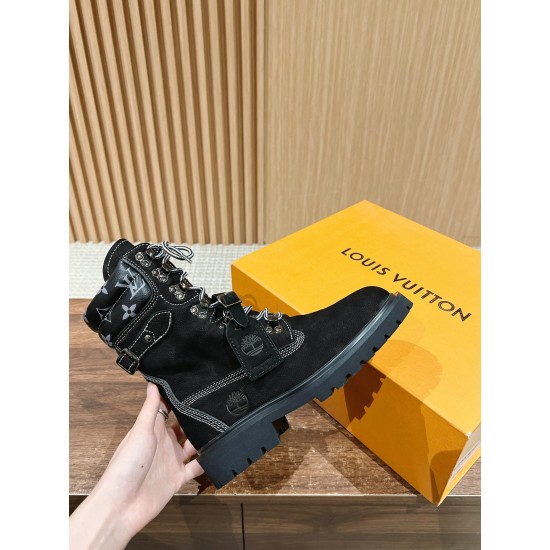 Louis Vuitton Boots