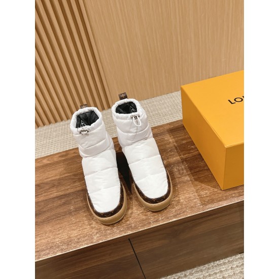 Louis Vuitton Boots