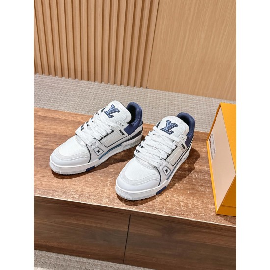 LV Trainer Sneaker