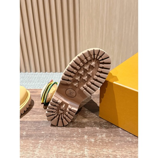 Louis Vuitton Boots