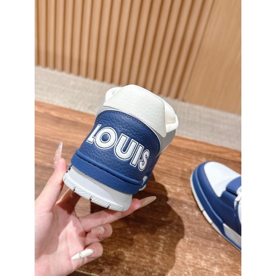 LV Trainer Sneaker