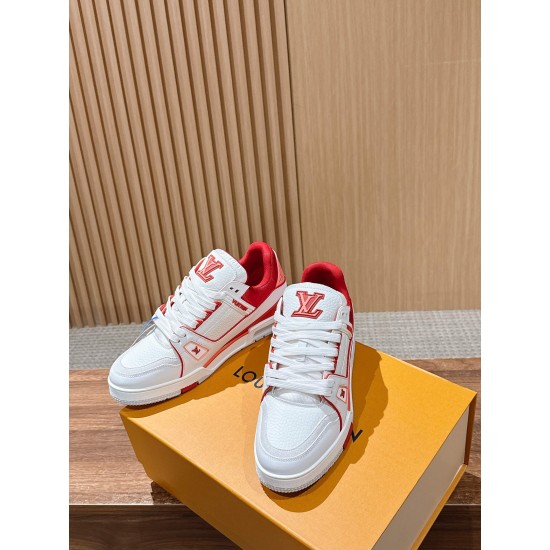 LV Trainer Sneaker