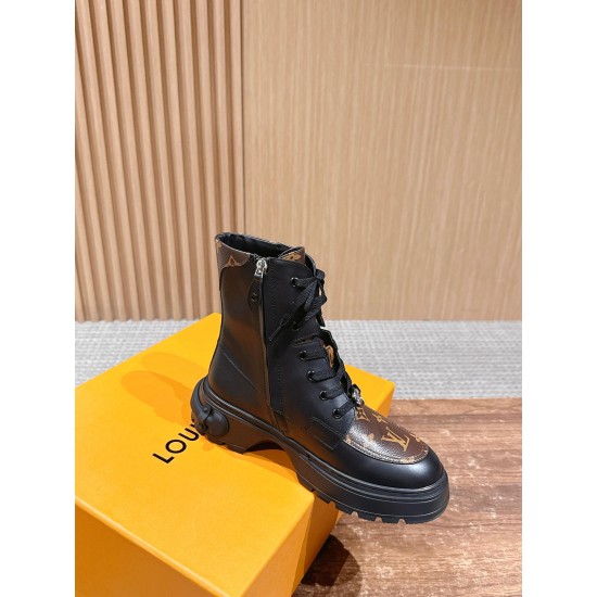 Louis Vuitton Boots
